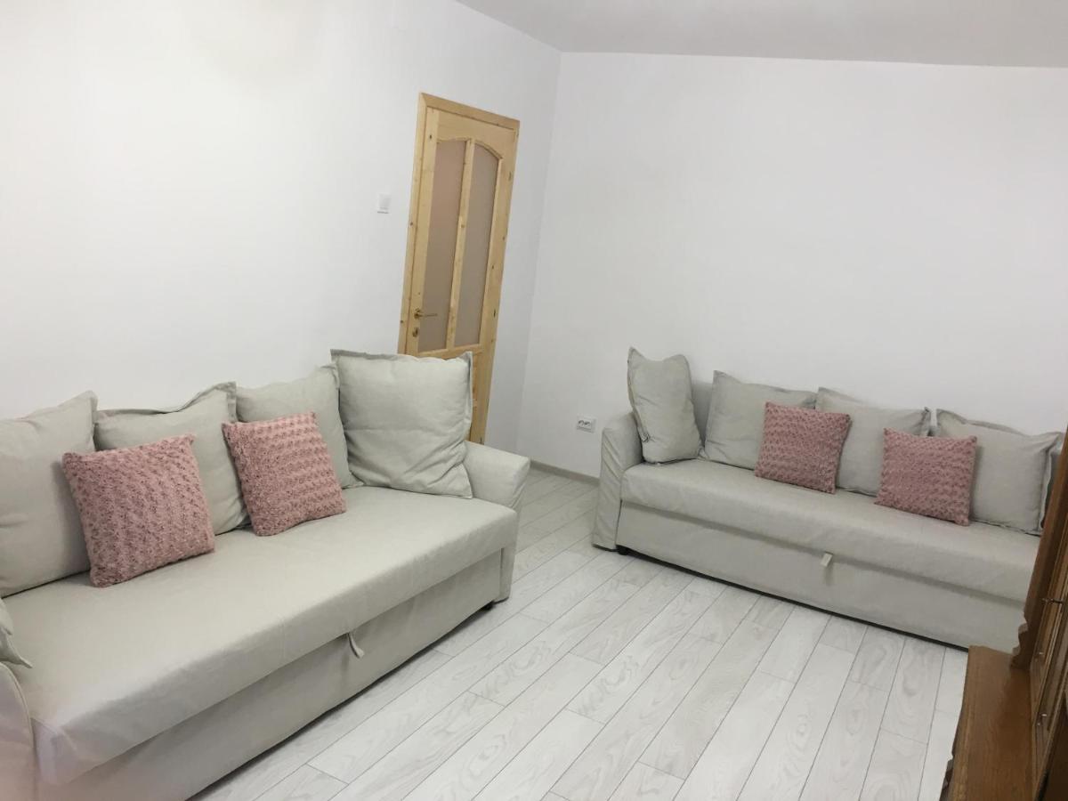 Patricia Apartment Sinaia Buitenkant foto