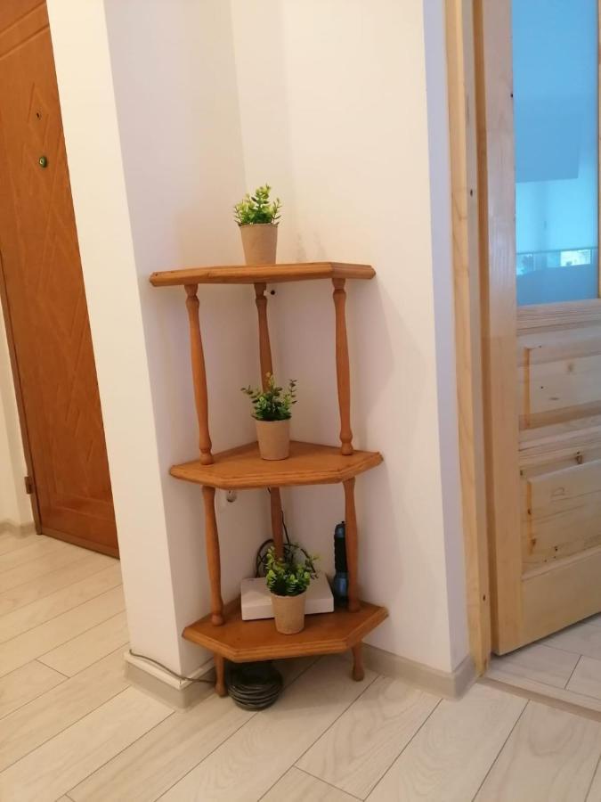 Patricia Apartment Sinaia Buitenkant foto